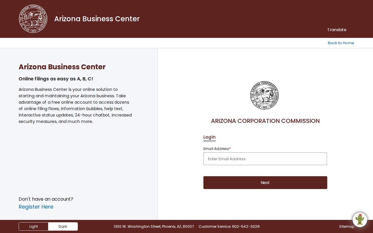 Goodyear residents directory Arizona entity search
